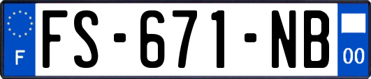 FS-671-NB