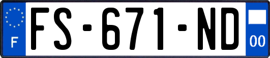 FS-671-ND