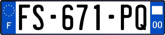 FS-671-PQ