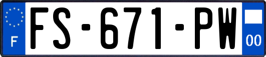 FS-671-PW