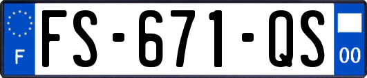 FS-671-QS