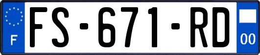 FS-671-RD