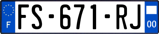FS-671-RJ