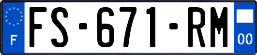 FS-671-RM