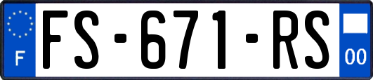 FS-671-RS
