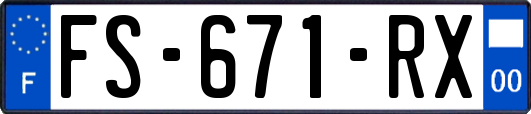 FS-671-RX