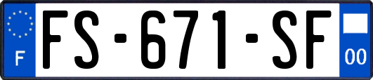 FS-671-SF