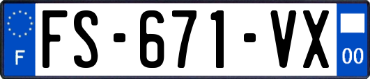FS-671-VX