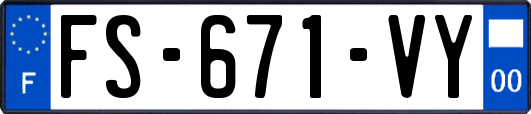 FS-671-VY