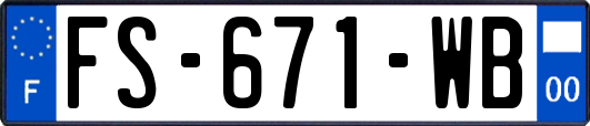 FS-671-WB