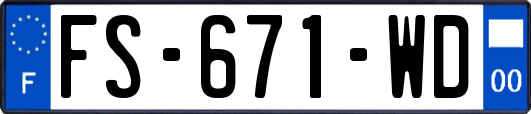 FS-671-WD