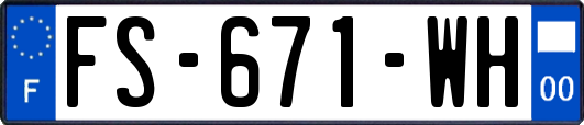 FS-671-WH