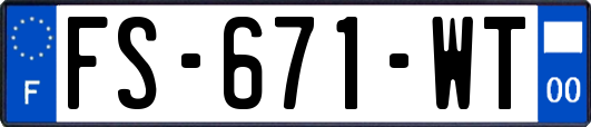 FS-671-WT