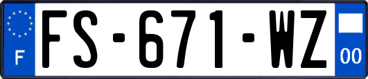 FS-671-WZ