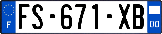 FS-671-XB