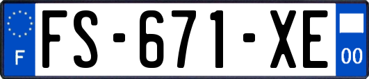 FS-671-XE