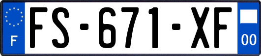 FS-671-XF