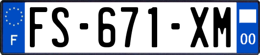 FS-671-XM