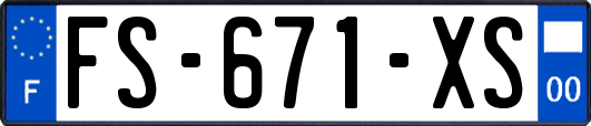 FS-671-XS
