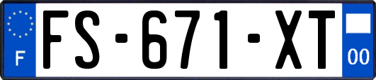 FS-671-XT