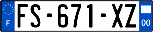 FS-671-XZ