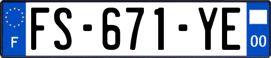 FS-671-YE