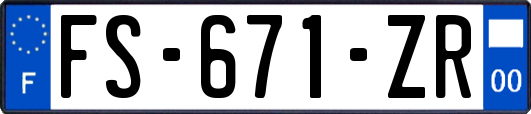 FS-671-ZR