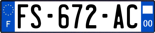 FS-672-AC