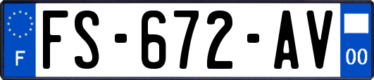 FS-672-AV