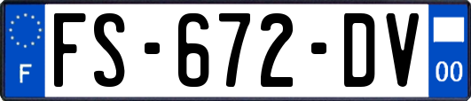 FS-672-DV