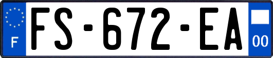 FS-672-EA