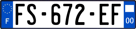 FS-672-EF
