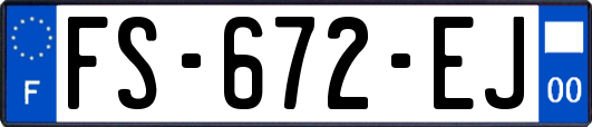 FS-672-EJ