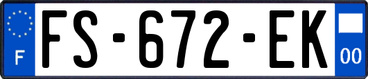 FS-672-EK