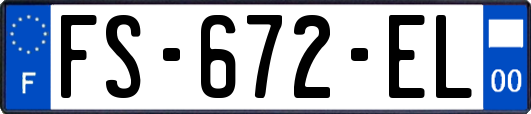 FS-672-EL
