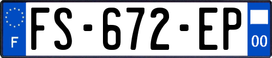 FS-672-EP