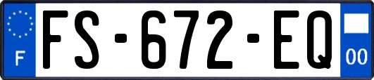 FS-672-EQ