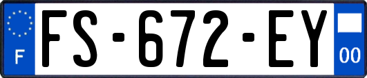 FS-672-EY