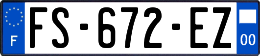FS-672-EZ