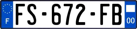 FS-672-FB