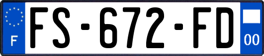 FS-672-FD