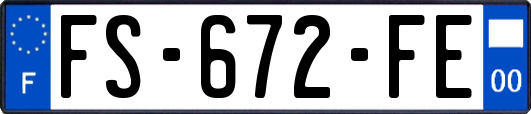 FS-672-FE