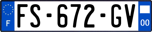 FS-672-GV