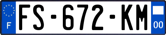 FS-672-KM