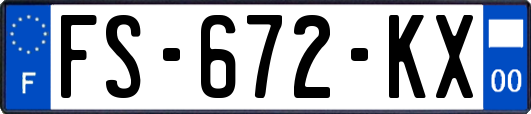 FS-672-KX