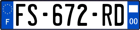 FS-672-RD
