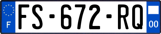 FS-672-RQ