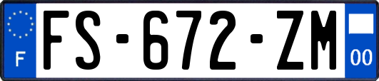 FS-672-ZM