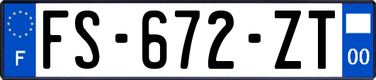 FS-672-ZT