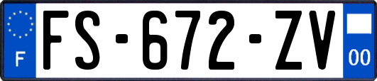 FS-672-ZV